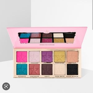 NWT Jeffree Star Beauty Killer Palette